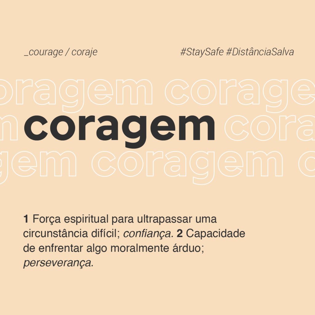 1 CORAGEM