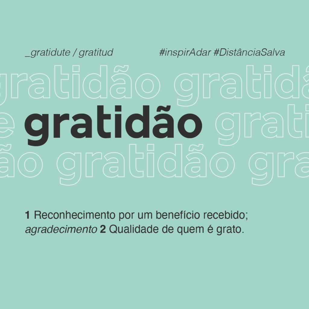 9 GRATIDÃO